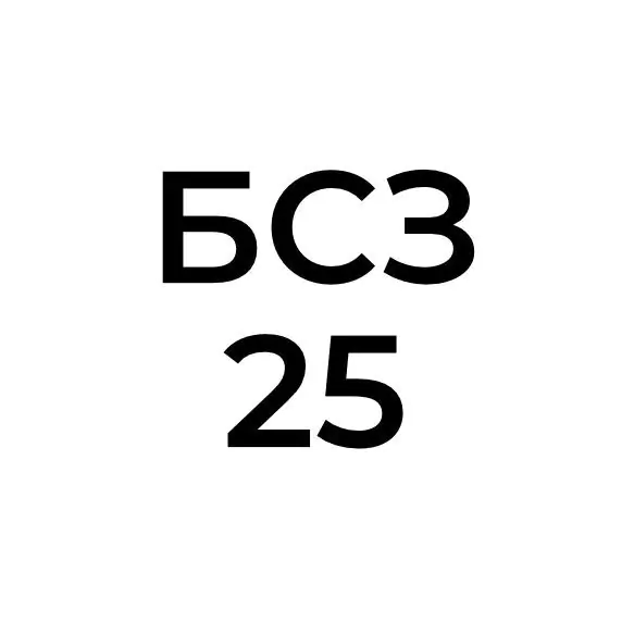 БСЗ-25
